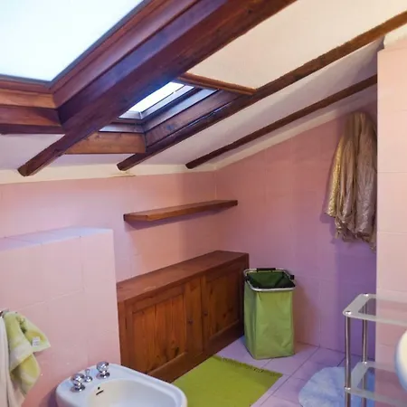 Holiday home Mansarda Di Carlotta