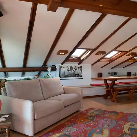 Casa vacanze Mansarda Di Carlotta