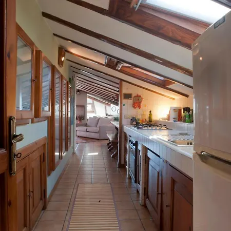 Mansarda Di Carlotta Holiday home Catania