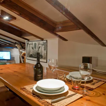 Mansarda Di Carlotta Holiday home Catania